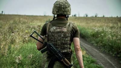 В ЛНР заявили, что бойцы ВСУ вымогают деньги у мирных жителей