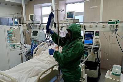 В Краснодарском крае умерли мужчина и женщина с коронавирусом