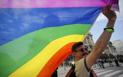 В «Слуге народа» хотят за ЛГБТ-пропаганду ввести наказание