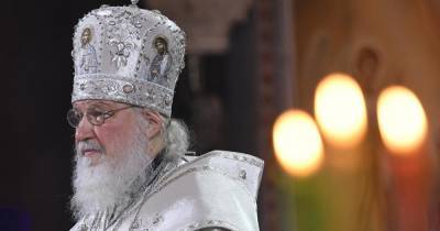Патриарх Кирилл обязал настоятельницу монастыря продать ее Mercedes