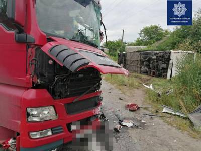 В Киевской области случилось тройное ДТП: подробности аварии