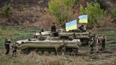 НМ ЛНР: украинские каратели готовят новые провокациям на линии разграничения