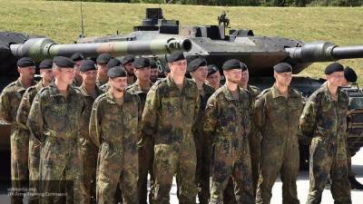 Служившие в немецкой армии геи могут получить компенсации