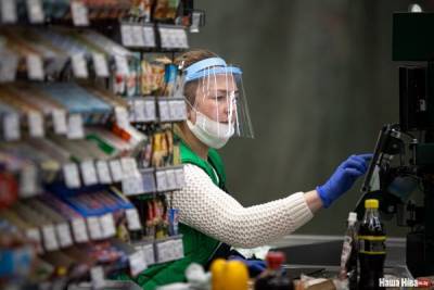 Российские магазины готовятся ко «второй волне» коронавируса