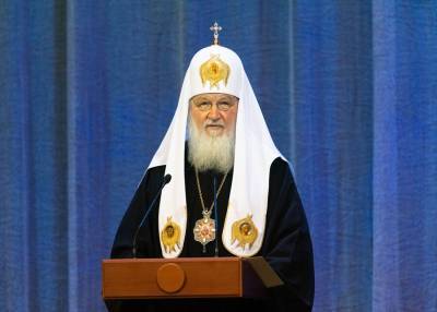 Патриарх Кирилл благословил настоятельницу московского монастыря на продажу ее Mercedes