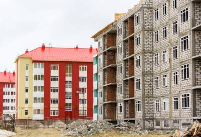 Из аварийного жилья в Ленобласти расселят более 15 тысяч человек