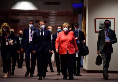 У Меркель рассказали, как принцип единогласия ЕС использовался для шантажа