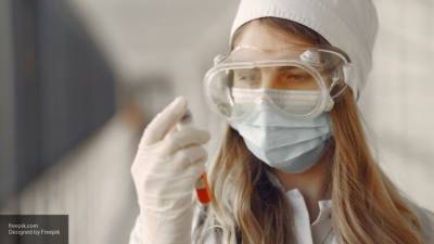 Ученые создали защитную маску, способную нейтрализовать коронавирус