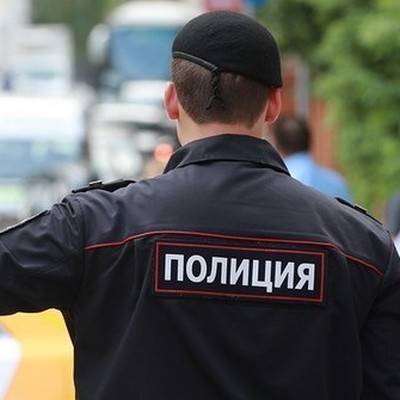 В Санкт-Петербурге задержаны актеры в полицейской форме