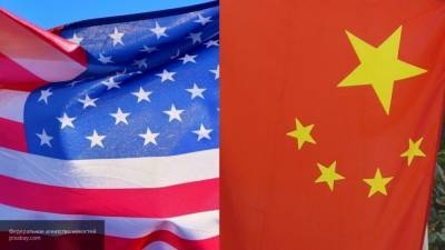 Китайские СМИ анонсировали проведение торговых переговоров КНР и США