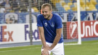 Ассистентом Луческу в "Динамо" станет легенда киевского клуба