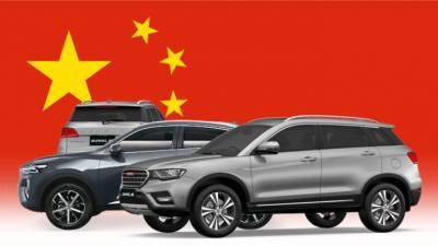 Достойные «китайцы»: 7 лучших представителей китайского автопрома на российском рынке