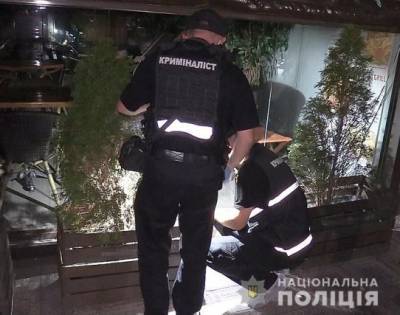 После стрельбы в Киеве пострадали двое иностранных студентов