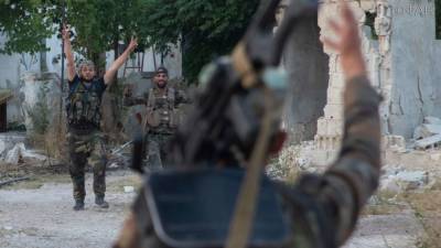 Сирия новости 25 июля 16.30: боевики несут потери в Идлибе, ИГ* заявило о взрыве в Алеппо