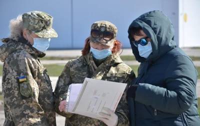 В Украине 155 военных болеют коронавирусом