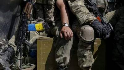 Боевики девять раз обстреляли позиции ООС на Донбассе
