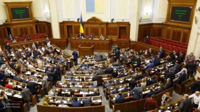 Депутат Рады указал на непрофессионализм украинского руководства