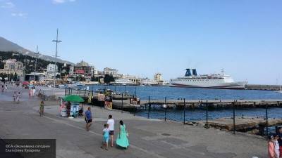 Более четырех млн туристов посетили Крым и Краснодарский край в 2020 году