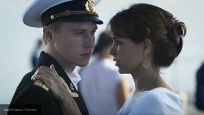 "Запрещенка" была замечена на съемках сериала "Горюнов"