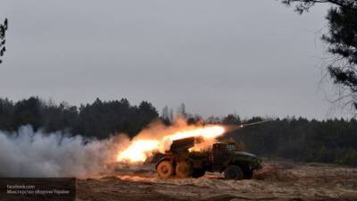 Украинские силовики понесли серьезные потери на луганском направлении