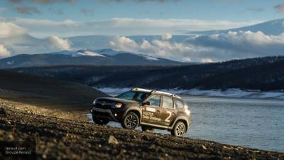 Renault привезет на российский авторынок новый Duster