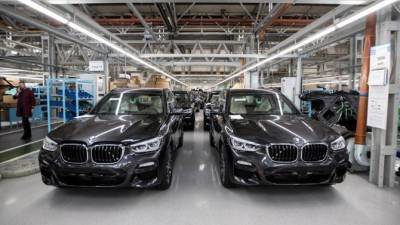 «Автотор» достроил новый корпус для производства автомобилей BMW в режиме полного цикла