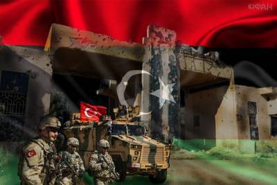 Турция шантажирует завербованных сирийских боевиков в Ливии возвращением домой