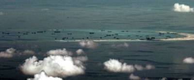 Австралия отвергла территориальные претензии КНР в море