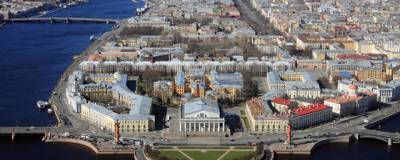 В Петербурге открывают рестораны, бассейны и торговые центры