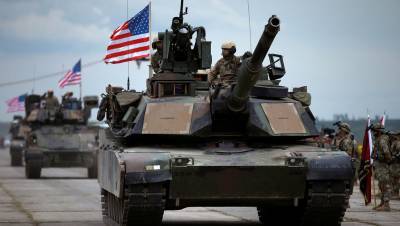 США стоит задуматься о продаже танков Польше, пишут американские СМИ