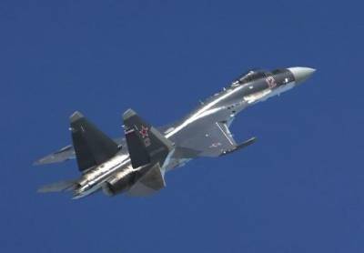 Из Комсомольска-на-Амуре вылетела первая партия истребителей Су-35 для ВВС Египта