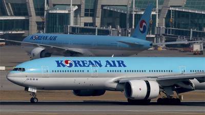 Минтранс Южной Кореи сообщил о планах возобновить авиарейсы в Россию