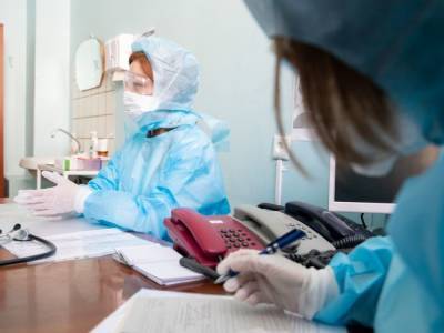 В Минздраве рассказали о числе больных коронавирусом медиков в Украине