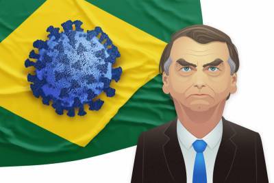 Президент Бразилии Жаир Болсонару объявил, что исцелился от коронавируса