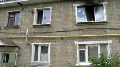 Квартиры пензенцев с ул. Пархоменко сгорели после капремонта