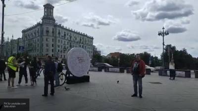 На акцию в поддержку Фургала в Москве не вышел ни один лидер оппозиции