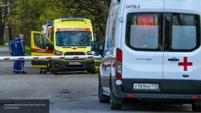 Неизвестный водитель насмерть сбил 20-летнюю девушку в Тульской области