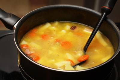 Врач рассказала о пользе супа для здоровья человека