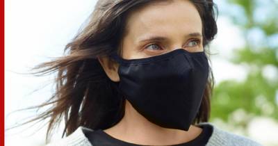 Ученые придумали защитную маску, убивающую коронавирус
