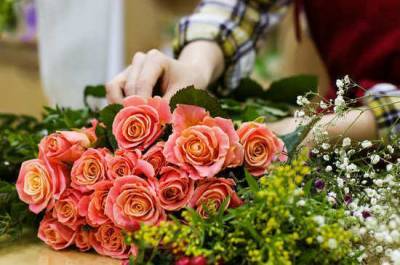 Флорист назвала самые популярные цветы среди россиян