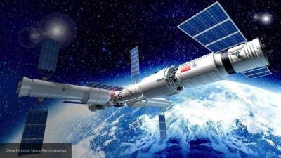 Китайская космическая корпорация успешно вывела на орбиту три спутника