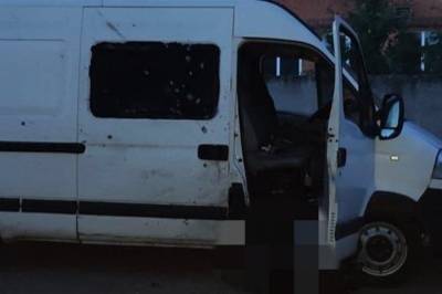 В Черниговской области произошел взрыв возле автомобиля, есть погибший