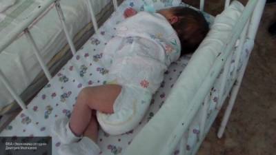 Полиция нашла похищенного из больницы новорожденного в Ростовской области