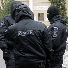 В Казани ОМОН задержал участников лекции «Объединенных демократов».