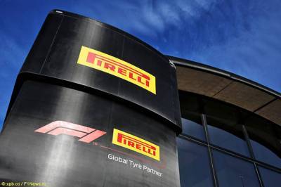 Pirelli проведёт тесты шин для 2021 года