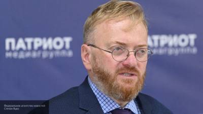 Милонов указал на незначительность политической деятельности Гудкова
