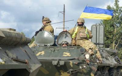 Накануне начала перемирия на Донбассе боевики применили минометы