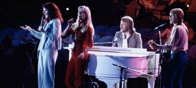 Впервые за 39 лет поп-группа ABBA выпустит новые песни