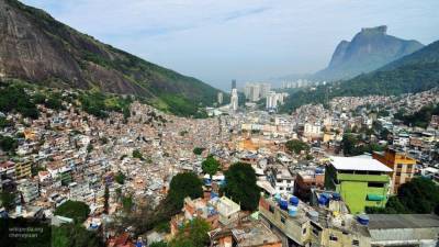 Новогодние празднования в Рио-де-Жанейро не состоятся из-за пандемии коронавируса