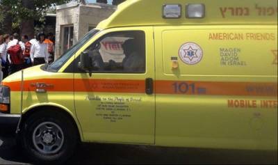 Скончалась женщина, получившая тепловой удар на улице в Кфар-Сабе